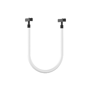 Светильник трековый светодиодный GV1721 WH белый IP20 48W 4200K 48V D21*3000