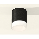 Светильник Ambrella Light XS6302063 SBK/FR черный песок/белый матовый MR16 GU5.3 (C6302, N6248), фото3