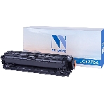 Картридж лазерный NVPrint совместимый HP CE270A черный для LJ Color CP5520 (13500k), фото 1