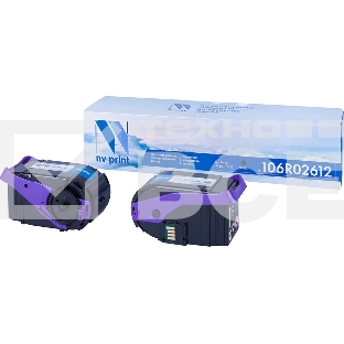 Картридж NVPrint совместимый Xerox 106R02612 Black для Phaser 7100 (10000k)