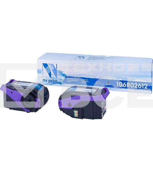 Картридж NVPrint совместимый Xerox 106R02612 Black для Phaser 7100 (10000k)