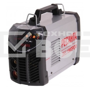 Сварочный инверторный аппарат Ресанта САИ 190 ПРОФ 65/30