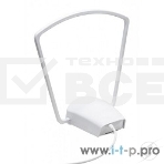 Антенны для цифровых приставок DVB-T2 Perfeo ТВ антенна 'PORTAL', активная, встр. усилитель, DVB-T2 (PF-TV2020), фото3