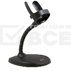 Подставка под сканеры Honeywell Stand: gray, 15cm (6) flexible rod, weighted mid-sized universal base, Voyager 1250 cup / OEM PACK, фото4