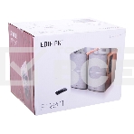Колонки Edifier R1280T Silver {Активные, 2 x 21W RMS, 75-18000Гц, дерево, пульт ДУ}, фото13