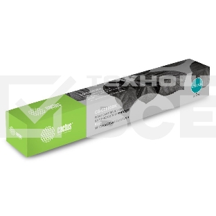 Картридж лазерный Cactus CS-C2503BK черный (15000 стр.) для Ricoh Aficio MP C2003SP/MP C2004ASP/MP C2011SP