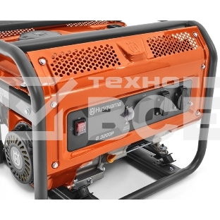 Генератор Husqvarna G3200P 3кВт