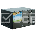 Микроволновая печь BBK 20MWS-722T/B-M/RU черный, 20 л, 700 Вт, переключатели - тактовый/сенсор, фото6