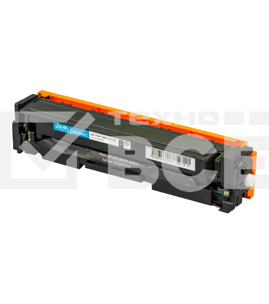 Картридж Sakura CRG045HC для Canon i-SENSYS LBP-610C, MF-630C, синий, 2 200к.