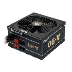 Блок питания Chieftec A-90 GDP-550C (ATX 2.3, 550W, 90 PLUS GOLD, Active PFC, 140мм fan, Cable Management) Retail, фото 1