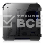 Корпус View 71 TG (840574) CA-1I7-00F1WN-00 /Black/Win/SPCC/Tempered Glass*4/Color Box/Riing 140mm Blue Fan*2, фото13