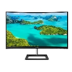 Монитор 31.5' Philips 322E1C VA 1920x1080, 75 Гц, 4 мс, 16:9, 250 кд/м2, 1xHDMI, 1xDP, изогнутый, 1x3.5 мм, черный, фото 1