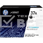 Картридж лазерный HP 37A черный для HP LaserJet (CF237A) 11000 стр, фото5