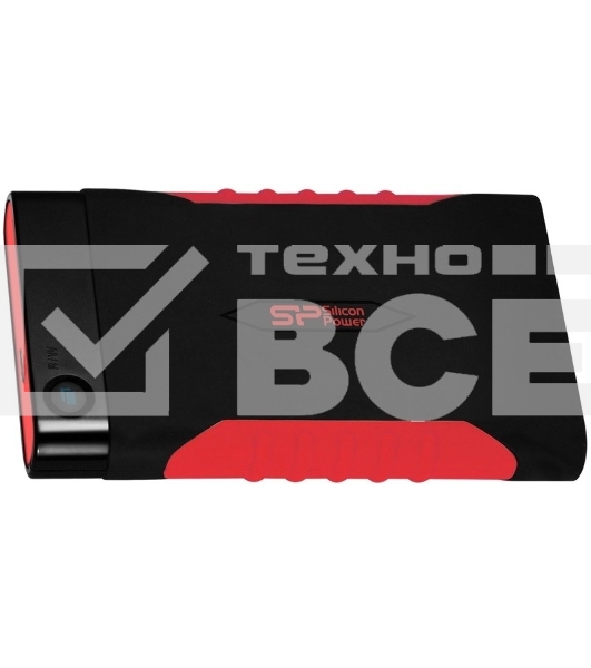 Внешний жесткий диск Silicon Power USB 3.0 2Tb SP020TBPHDA15S3L A15 Armor 2.5