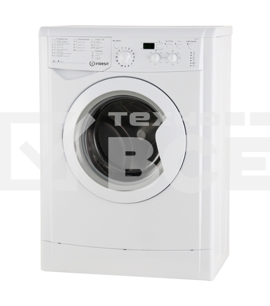Стиральная машина Indesit IWSD 6105 B (CIS).L