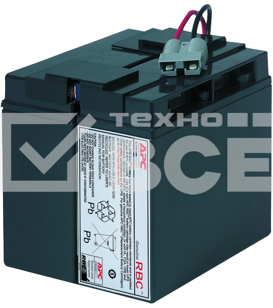 Батарея APC RBC7 Батарея {для SU700/1000XLINET}