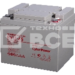 Батарея PS CyberPower RV 12-45 / 12V 45 Ah, фото3