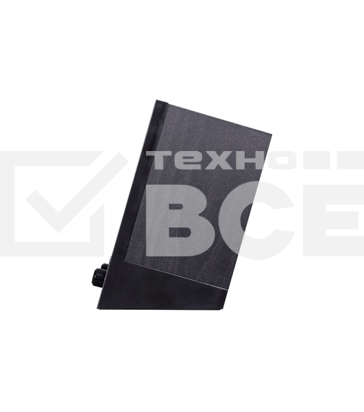 Акустическая система Sven SPS-604 2.0 черный 4Вт