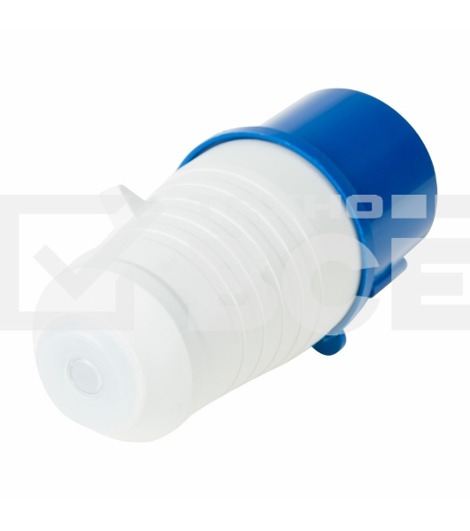 Вилка 023 переносная 2Р+РЕ 32А 220В IP44 Rexant