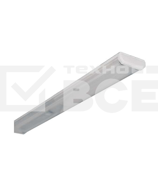 Светильник ЛПО 01-2х18-002 