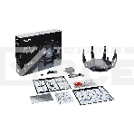 Роутер ASUS RT-AX89X, 802.11b/g/n/ac/ax, до 1148+4804 бит/c, 2,4 + 5 гГц, 8 антенны, USB, GBT LAN, фото6