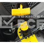 Газонокосилка бензиновая GLM-3.5 LT Huter, фото10