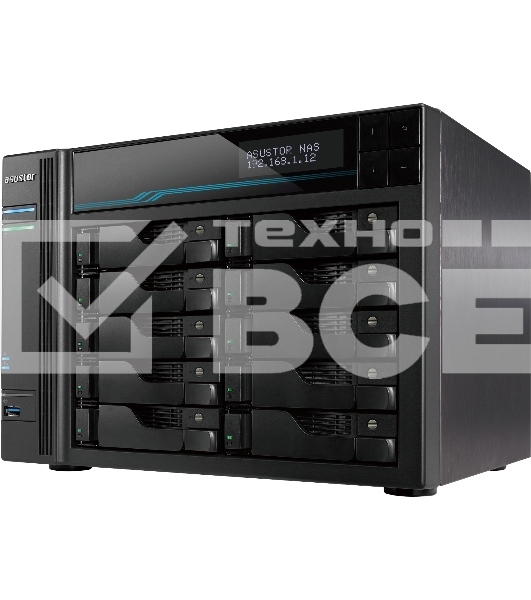 Система хранения данных AS6510T (LOCKERSTOR 10)