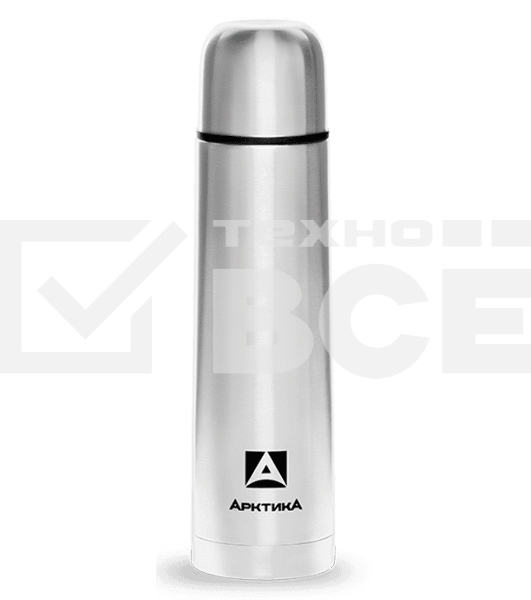 Термос Арктика 101-750P, бытовой, вакуумный