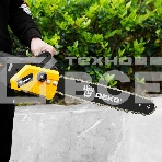 Электропила цепная DEKO DKEC16 063-4246, фото5