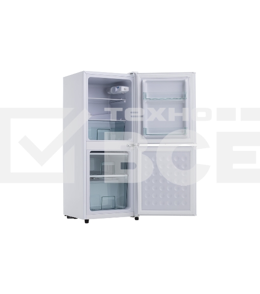 Холодильник OLTO RF-140C серебристый