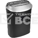 Уничтожитель документов ГЕЛЕОС УМ30-4, DIN P-4 (4 ур-нь секр.), фрагмент 3,8х35мм, 15-17 (70г/м2), CD/пл.карты/скрепки/скобы, 30 литров, фото8