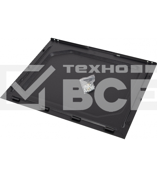 Компьютерный корпус Accord ACC-CL297B черный без БП ATX 1x120mm 2xUSB2.0 1xUSB3.0 audio