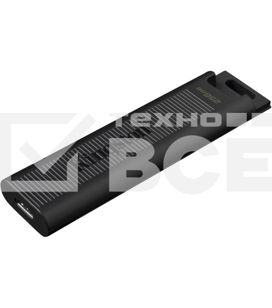 Флеш диск KINGSTON 256GB USB 3.2 Gen 2 DataTraveler Max, Type-C