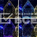 Контроллер с радиопультом для RGB-гирлянд, фото4