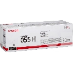 Картридж лазерный Canon 055 H BK (3020C002) черный (7600 стр.) для Canon i-SENSYS серий MF740, LBP660, фото5