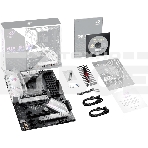 Материнская плата ASUS ROG STRIX B550-A GAMING, AM4, AMD B550, 4xDDR4, 6xSATA, 2xM.2, 1xPCI-E 4.0 x16, 1xPCI-E 3.0 x16, 3xPCI-E x1, 1xHDMI, 1xDP, 1x 2.5Gb LAN, 4xUSB 3.2 Gen 1, 1xUSB 3.2 Gen 2, 1xUSB-C 3.2 Gen 2, 5x3.5 мм, 7.1, ATX, фото14