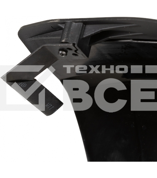 Триммер электрический Huter GET-1450В 1500Вт разбор.штан. реж.эл.:леска/нож