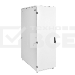 Шкаф коммутационный ЦМО ШТК-М-42.8.10-3ААА 42U 800x1000мм пер.дв.металл задн.дв.стал.лист 2 бок.пан. 500кг серый, фото6