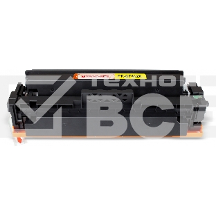 Картридж лазерный Print-Rite TFHAXIYPU1J PR-CF412X CF412X желтый (5000стр.) для HP LJ M452DW/DN/NW M477FDW/M477FDN/M477FNW