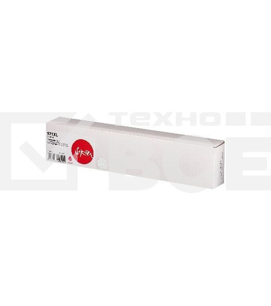 Струйный картридж Sakura CN627AE (№971XL Magenta) для HP, пурпурный, 110 мл., 7000 к.