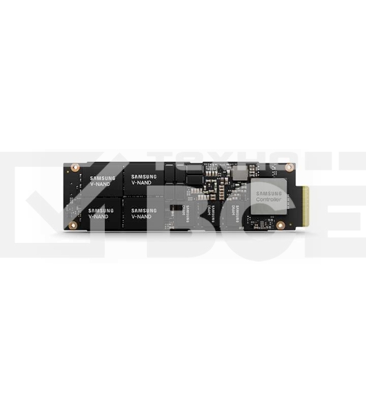 Накопитель SSD Samsung Enterprise, 1.92Tb, PCIe 3.1 x4, 2.5