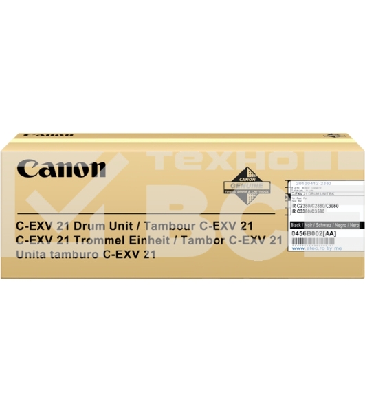 Фотобарабан Canon C-EXV21 0456B002BA black для для IRC2880/3380