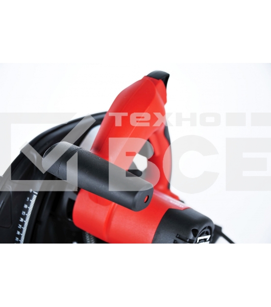 Циркулярная пила (дисковая) Elitech ПД 1675П (E2206.003.01) 1600Вт (ручная)