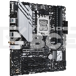 Материнская плата ASUS PRIME B650M-A WIFI II, AM5, AMD B650, 4xDDR5, 4xSATA, 2xM.2, 1xPCI-E 4.0 x16, 2xPCI-E 4.0 x1, 1xHDMI, 1xDP, 1xVGA, 1x 2.5Gb LAN, 2xUSB-A 3.2 Gen 2, 2xUSB-A 3.2 Gen 1, 4xUSB-A 2.0, 3x3.5 мм, 7.1, Micro-ATX, фото13