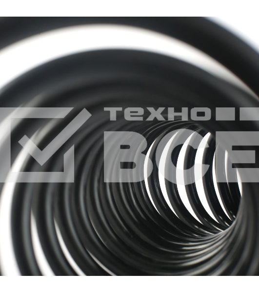 Шланг спиральный для пневмоинструмента PATRIOT PU 86x8мм полиамид быстросъем.