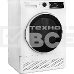 Сушильная машина WEISSGAUFF WD 56108 D Condenser белый, 8 кг, сушка - конденсационная, программ - 15, 59.6 x 84.5 x 59.3 см, фото7