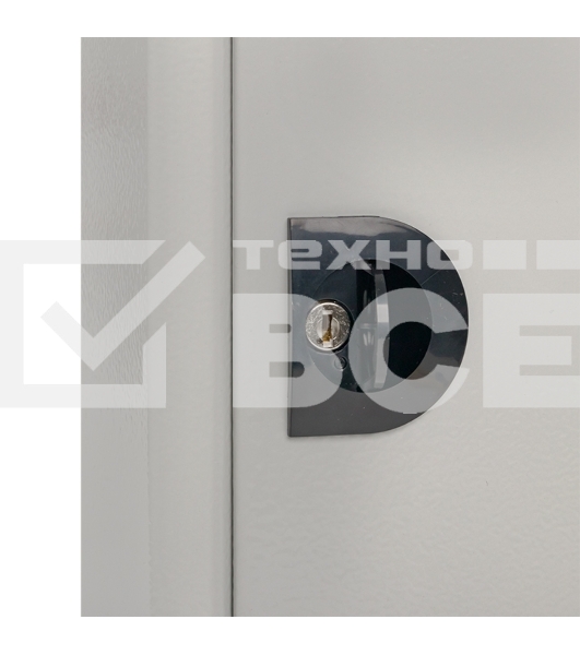 Щит распред. EKF mb21-36n навесной ЩРН-36 пласт. замок (480х300х120) IP31 EKF PROxima