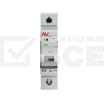 Выключатель автоматический модульный 1п B 6А 6кА AV-6 AVERES EKF mcb6-1-06B-av, фото2
