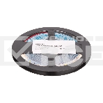 Лента светодиодная 12В, SMD2835, 9,6Вт/м, 60 LED/м, 6500K, 8мм, 5м, IP20 Rexant, фото2