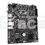 Материнская плата Gigabyte H510M S2H V3, LGA 1200, Intel H470, 2xDDR4, 4xSATA, 1xM.2, 1xPCIe 3.0 x16, 1xDP, 1xHDMI, 1xVGA, 1x 1Gb LAN, 2xUSB-A 3.2 Gen 1, 4xUSB-A 2.0, 3x 3.5 мм, 7.1, mATX, фото3